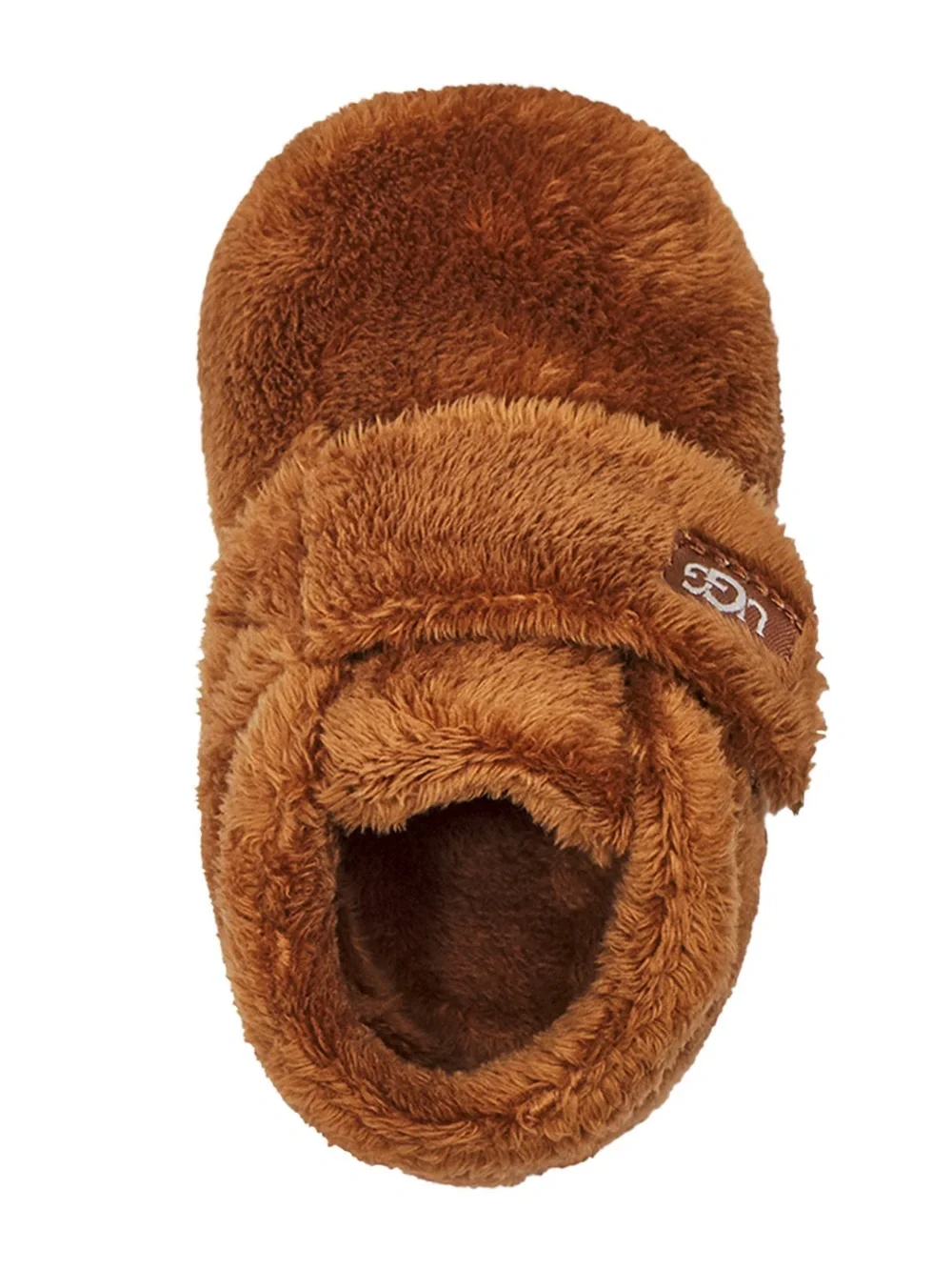 UGG Baby Bixbee Booties in Chestnut - Size 4/5